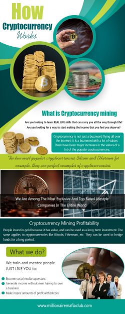 How Cryptocurrency Works