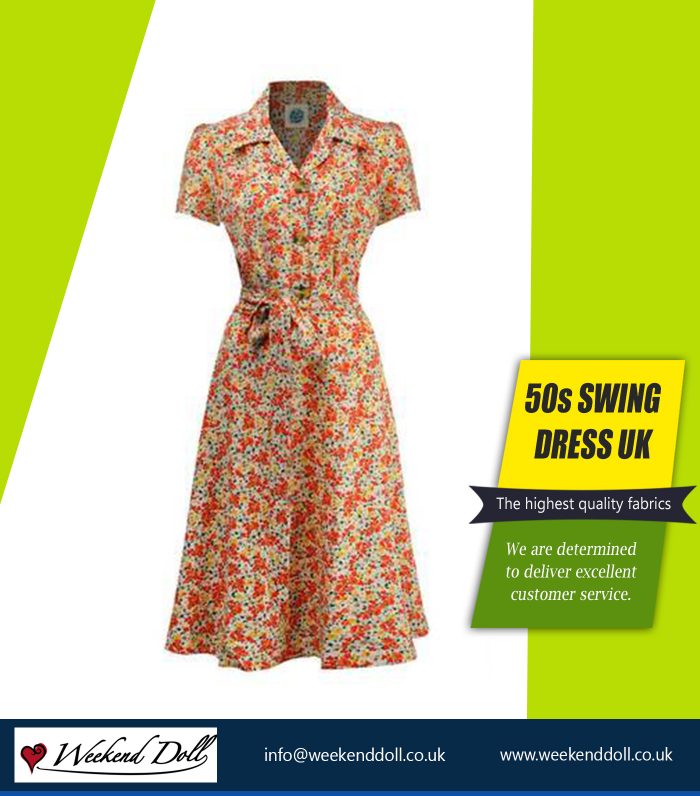 1950s style dress uk