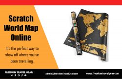 Scratch World Map Online | https://www.freedomtravelgear.com/