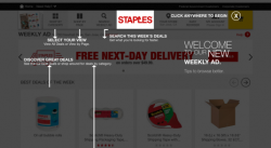 Staples Weekly Ad – Staples.com |