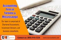 Accounting Firm in Toronto & Mississauga