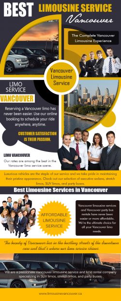 best limousine service Vancouver