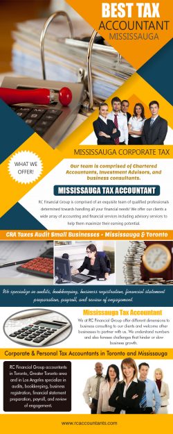 best tax accountant mississauga
