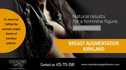 Breast Augmentation Kirkland | cosmeticsurgeryforyou.com
