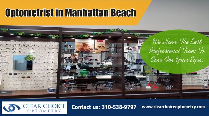 Optometrist Manhattan Beach