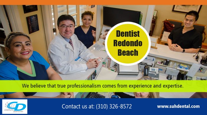 dentist redondo beach