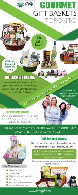Gourmet Gift Baskets Toronto