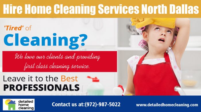 Hire Cleaning Service Plano
