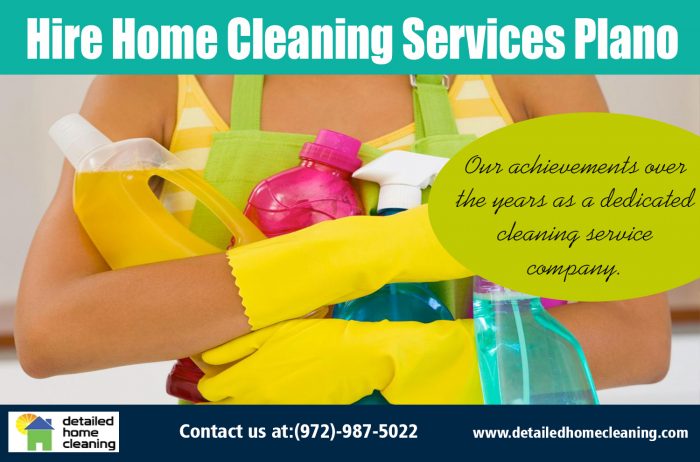 Hire Cleaning Service Frisco