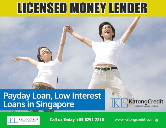 money lender Singapore | https://www.katongcredit.com.sg/personal-loan-bad-credit/
