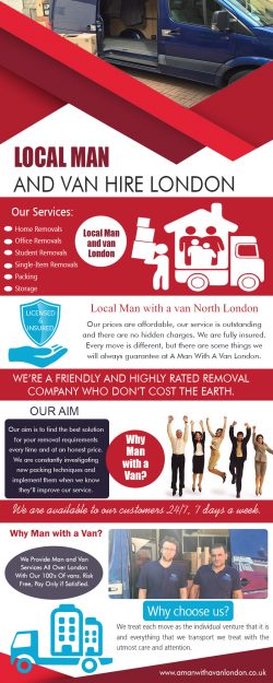 Local Man and van hire London|https://www.amanwithavanlondon.co.uk/