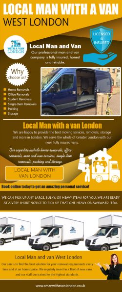 Local Man with a van West London|https://www.amanwithavanlondon.co.uk/