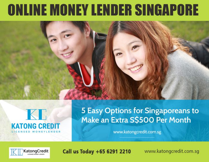 licensed money lender | https://www.katongcredit.com.sg/