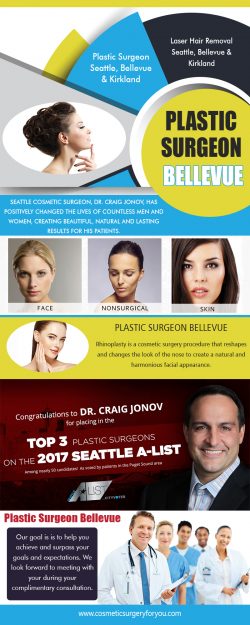 Plastic Surgeon Bellevue 2 | cosmeticsurgeryforyou.com