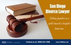 San Diego Divorce Lawyer -858-922-7098