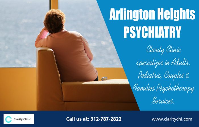 Psychiatry Arlington Heights|https://claritychi.com/