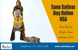 Sana Safinaz Buy Online USA
