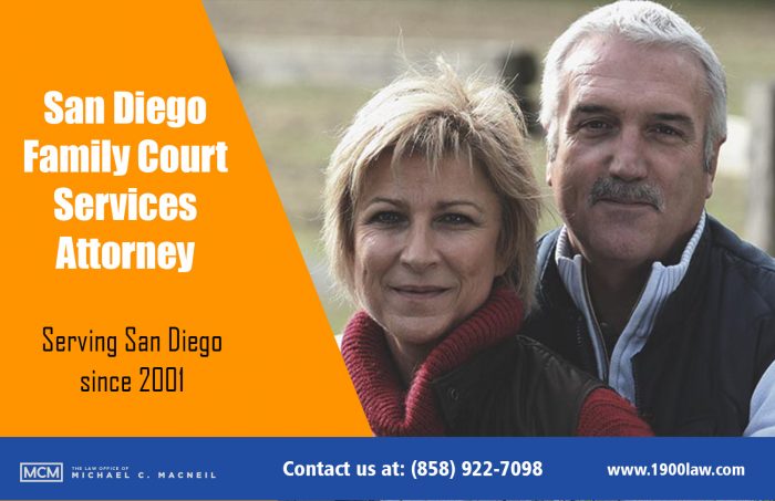 San Diego Family Court Services Attorney -858-922-7098