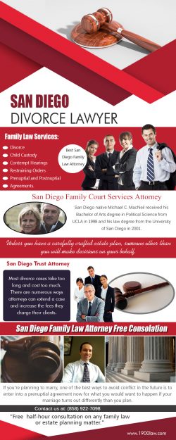 San Diego Divorce Lawyers -858-922-7098