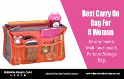Best Carry On Bag For A Woman