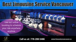 Best Limousine Service Vancouver