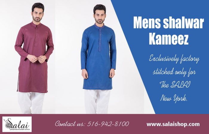 Buy Men’s Eid Shalwar Kameez | salaishop.com