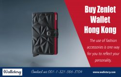 Buy Zenlet Wallet Hong Kong