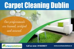 Carpet Cleaning Dublin Cost