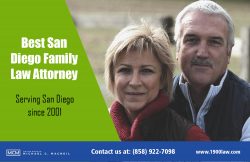 Best San Diego Family Law Attorney | (858) 922-7098