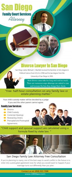 San Diego Family Court Service Attorney | (858) 922-7098