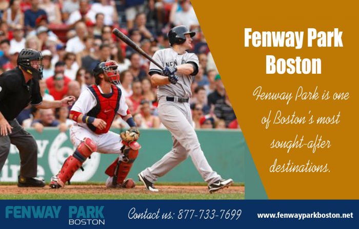 Fenway Park Boston | 877-733-7699 | fenwayparkboston.net