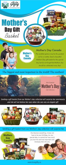Gift Basket for Mothers Day|https://lovegifty.ca/