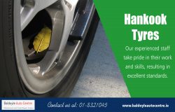 Hankook Tyres|https://baldoyleautocentre.ie/