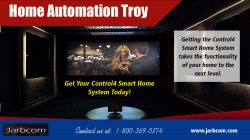Home Automation Troy