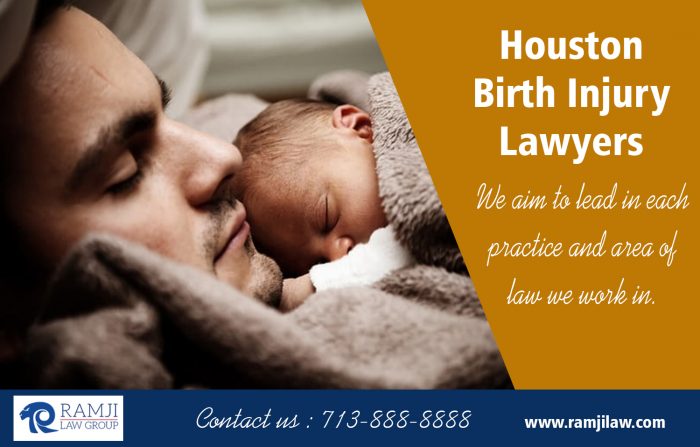 Houston Birth Injury Lawyers | ramjilaw.com