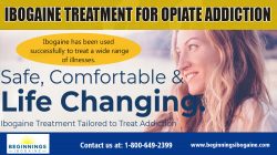 Ibogaine Treatment For Opiate Addiction|https://beginningsibogaine.com/