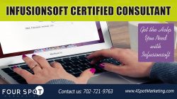 Infusionsoft Certified Consultant|https://4spotmarketing.com/