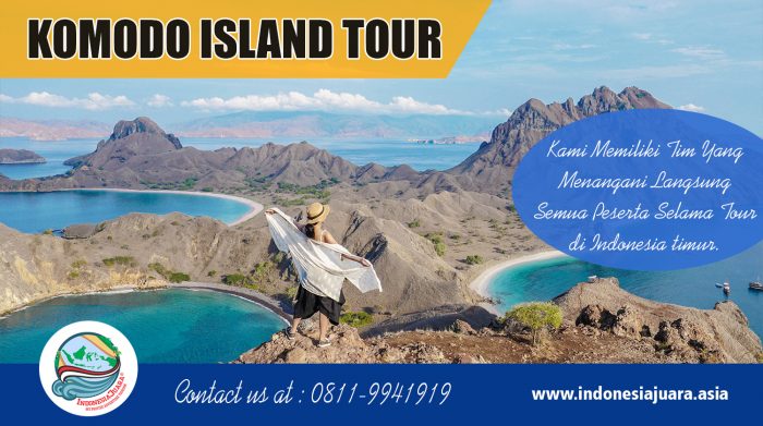 Komodo Island Tour | indonesiajuara.asia