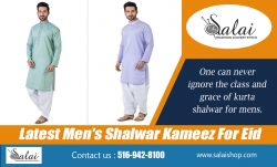 Latest Men’s Shalwar Kameez For Eid | salaishop.com