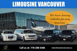 Limousine Vancouver
