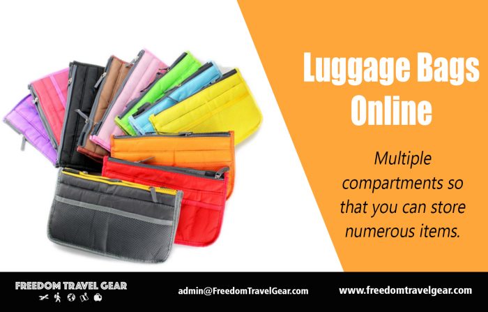 Luggage Bags Online