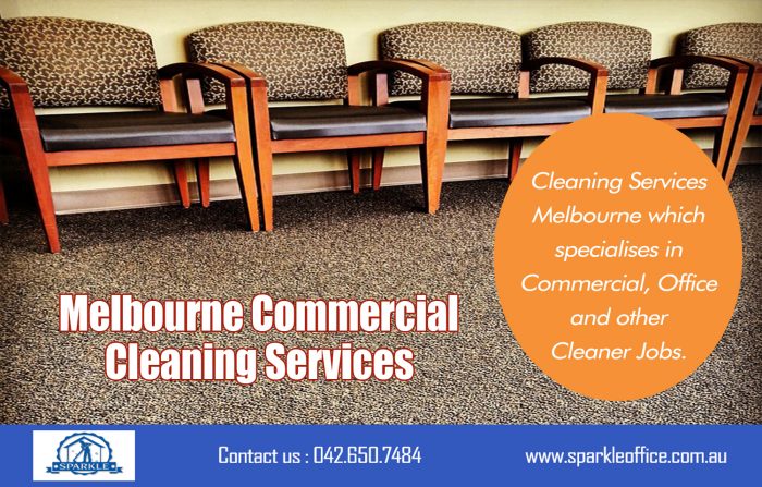 Melbourne Commercial Cleaning Services| Call Us – 042 650 7484 | sparkleoffice.com.au