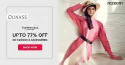 70% Off on Ounass Collection