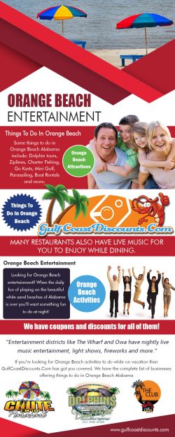 Orange Beach Entertainment