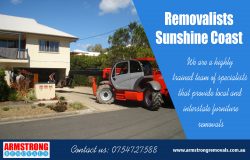 Removalists Sunshine Coast | armstrongremovals.com.au