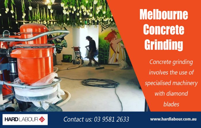 Resurfacing Concrete Melbourne|https://hardlabour.com.au/