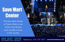 Save Mart Center Events