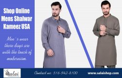 Shop Online Mens Shalwar Kameez USA | salaishop.com