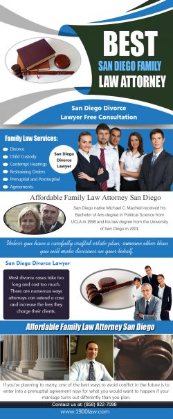 San Diego Best Family Law Attorney | (858) 922-7098
