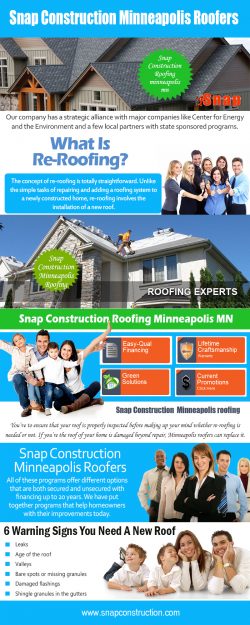 Snap Construction Minneapolis Roofers